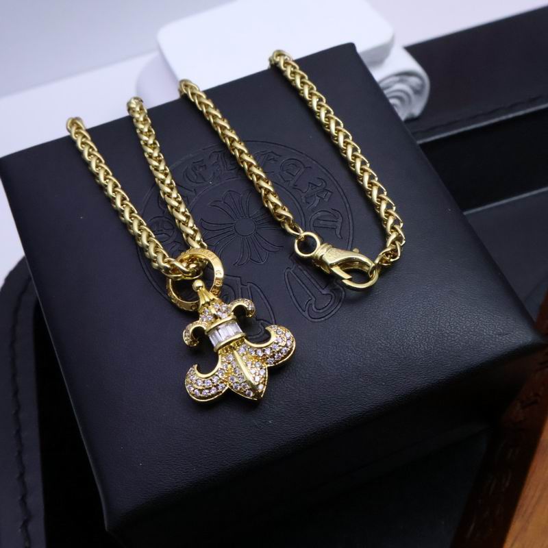Chrome Hearts necklace 05yxh195